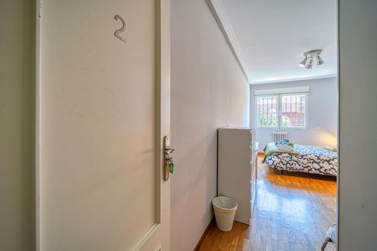 Habitación Familiar con baño compartido