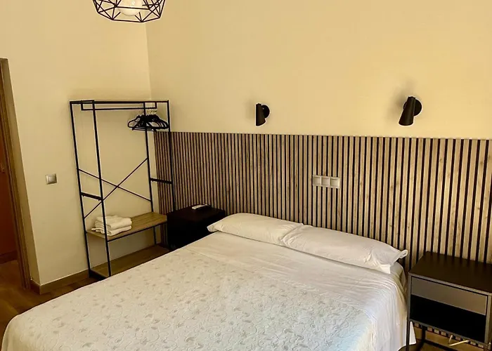 Hostal Residencia Fernandez Madrid